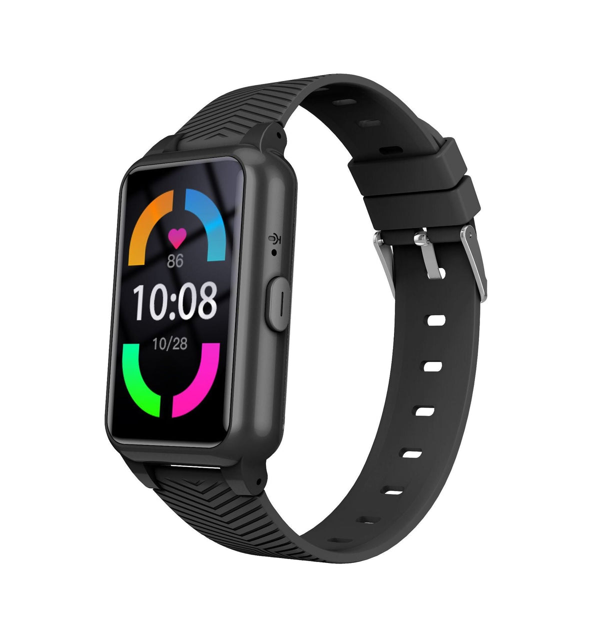 Fall Detection Watch for Seniors - 4G Medical Alarm with GPS & SOS Smartwatch 0