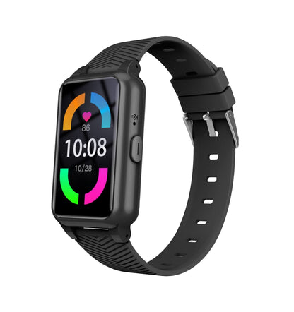 Fall Detection Watch for Seniors - 4G Medical Alarm with GPS & SOS Smartwatch 0