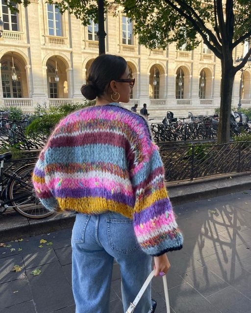 Fashionable cardigan for women | Open front 0