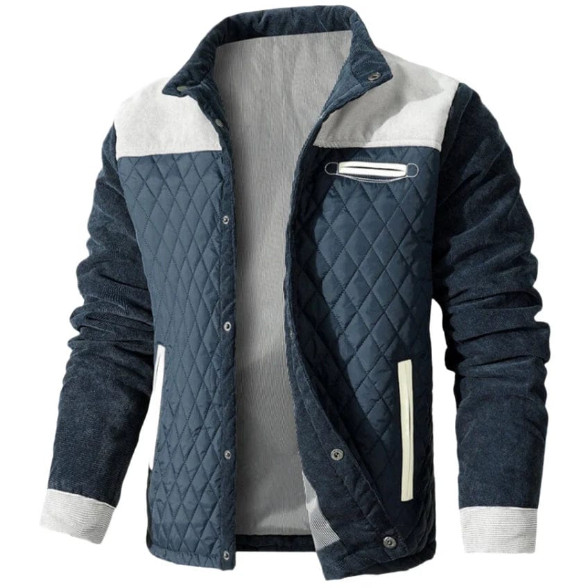 Fashionable quilted jacket for men | Winter 3