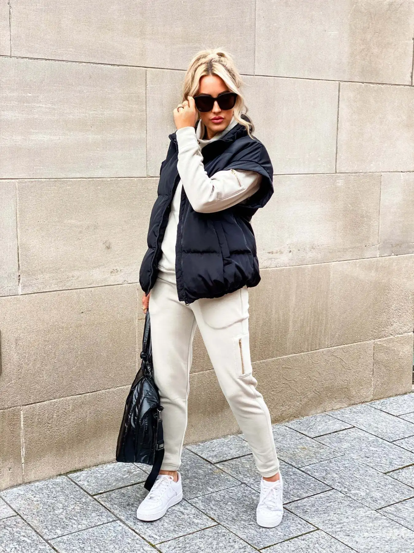 Fashionable vest for women | Winter 1