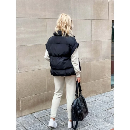 Fashionable vest for women | Winter 2