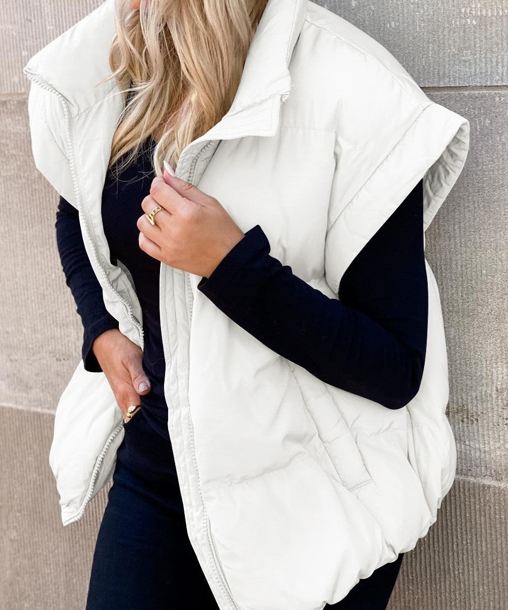 Fashionable vest for women | Winter 3