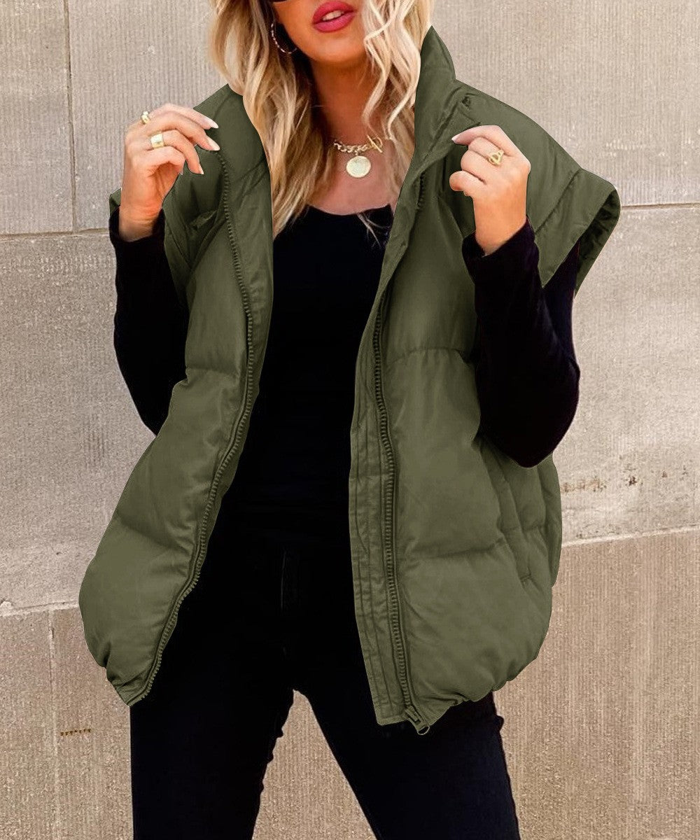 Fashionable vest for women | Winter 4