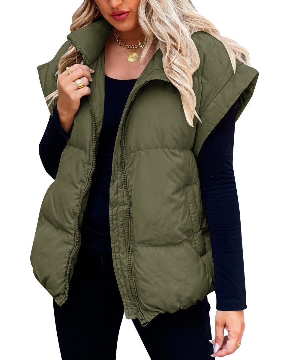 Fashionable vest for women | Winter 5