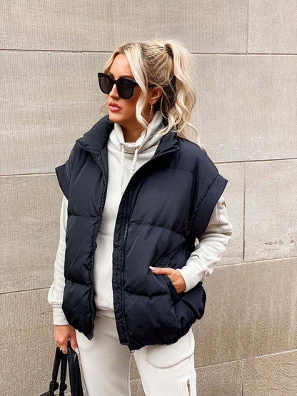 Fashionable vest for women | Winter 6