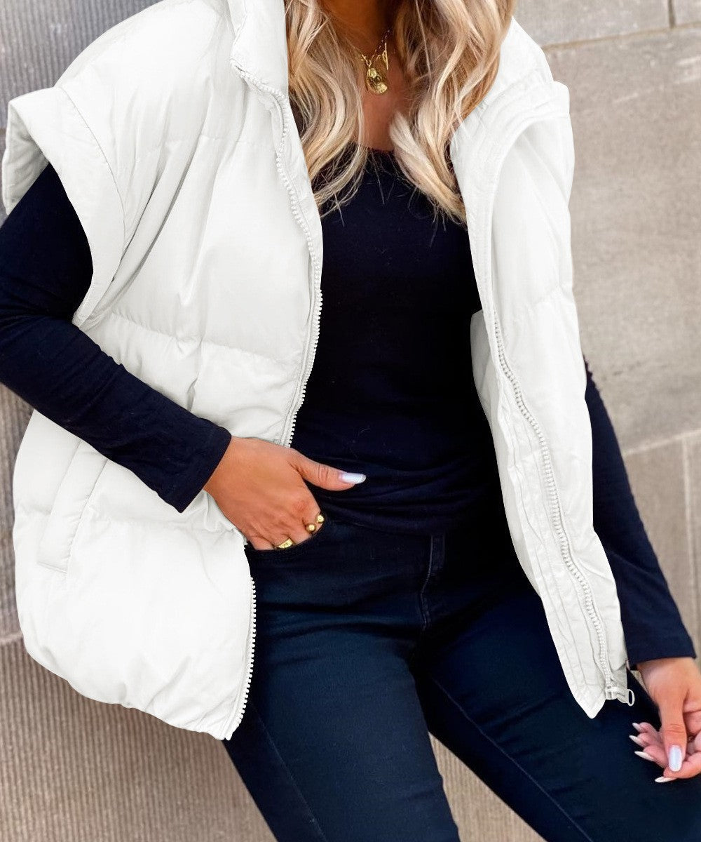 Fashionable vest for women | Winter 7