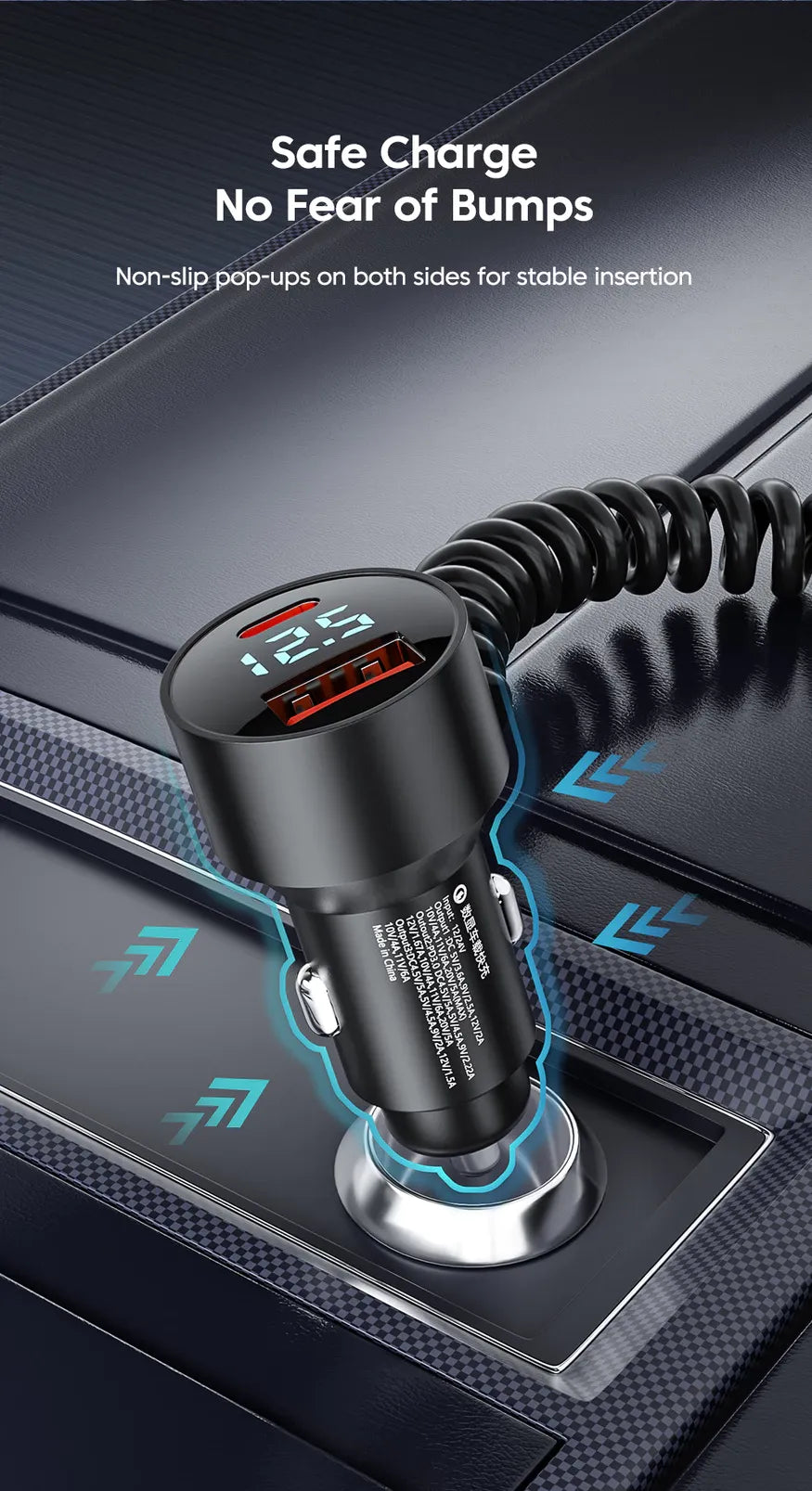 FAST USB CHARGER