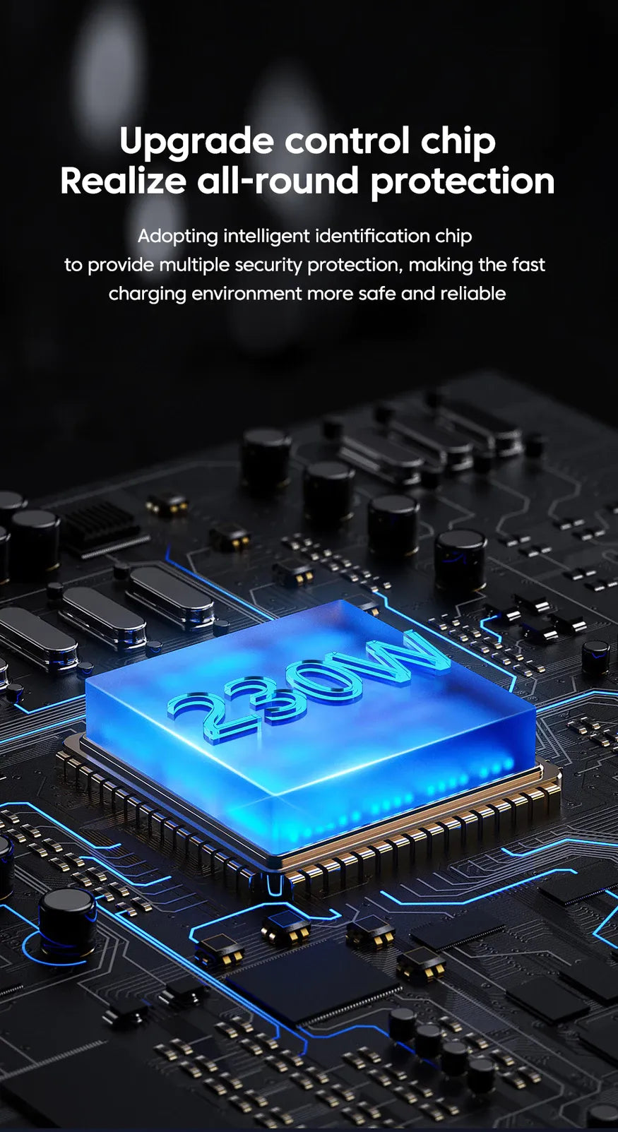 FAST USB CHARGER