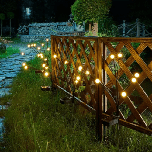 Firefly solar outdoor lighting 0