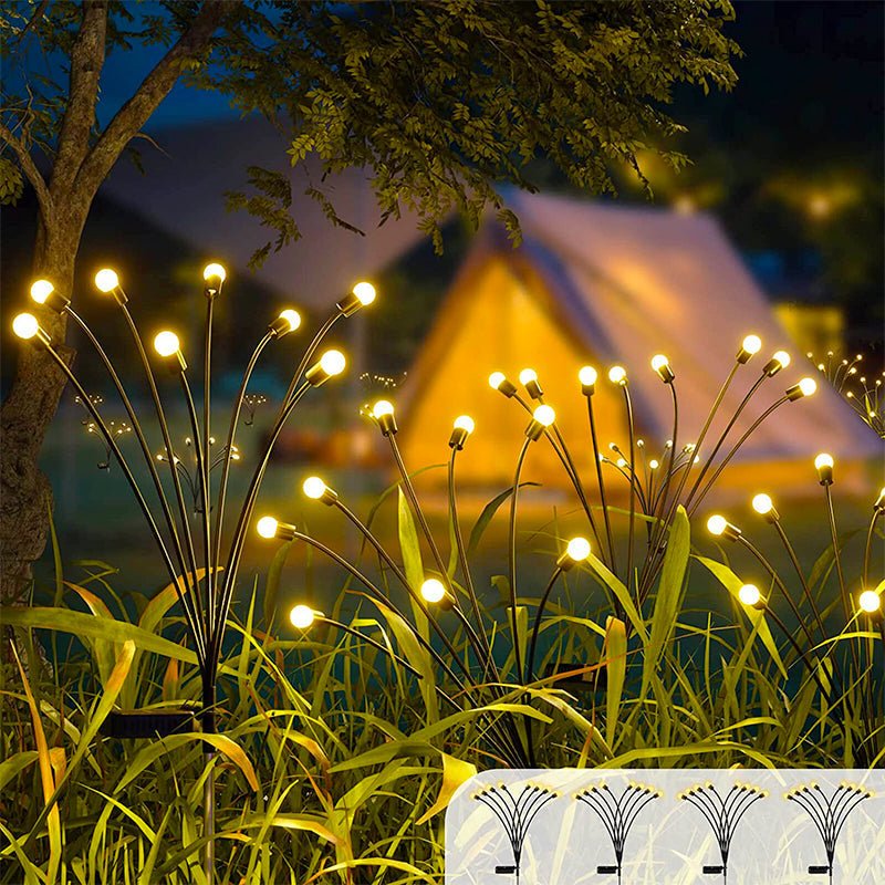 Firefly solar outdoor lighting 3