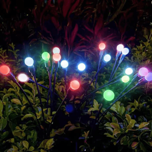 Firefly solar outdoor lighting 4