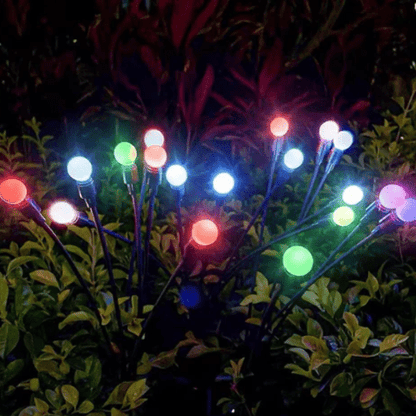 Firefly solar outdoor lighting 4