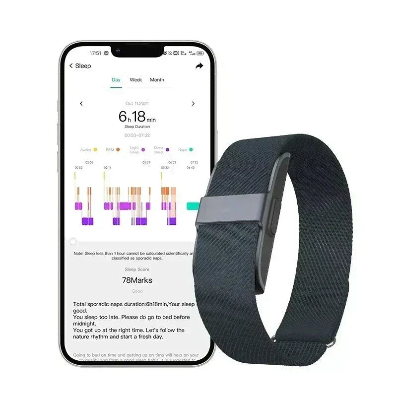 Fitpulse - Advanced Water of Fitness Tracker & Step Counter 1