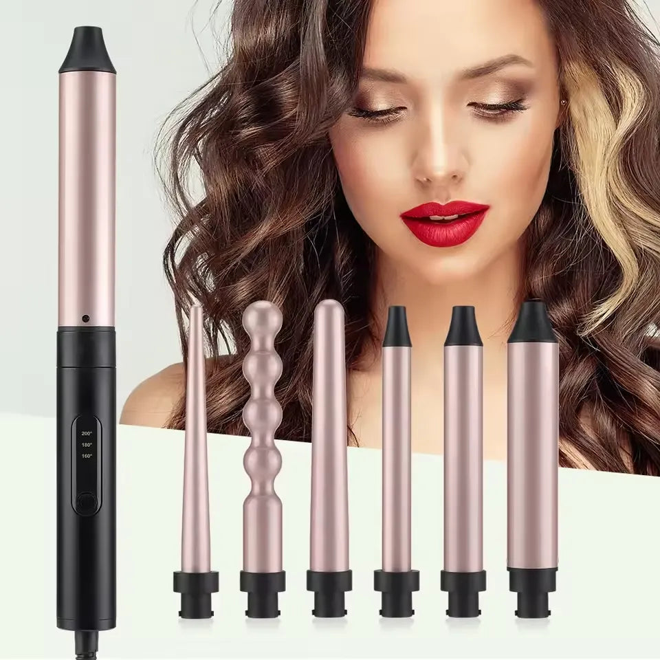 FlexCurl - Portable Hair Styler 1