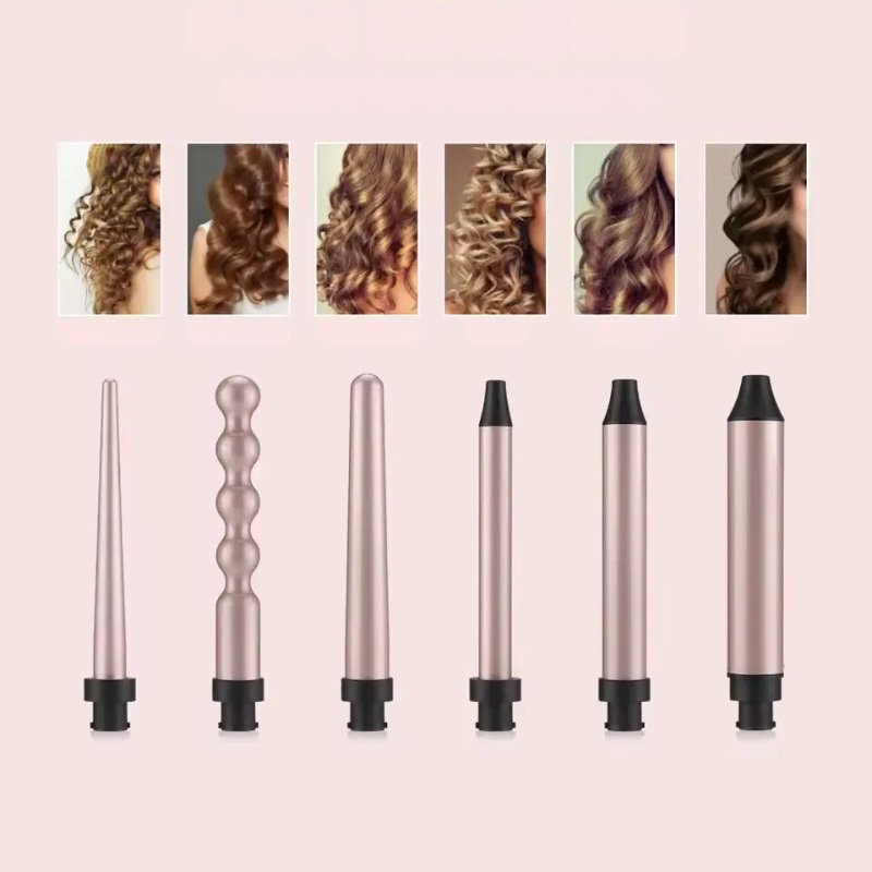 FlexCurl - Portable Hair Styler 2