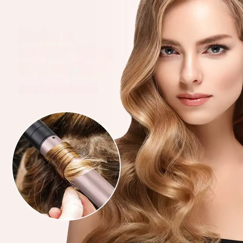 FlexCurl - Portable Hair Styler 4