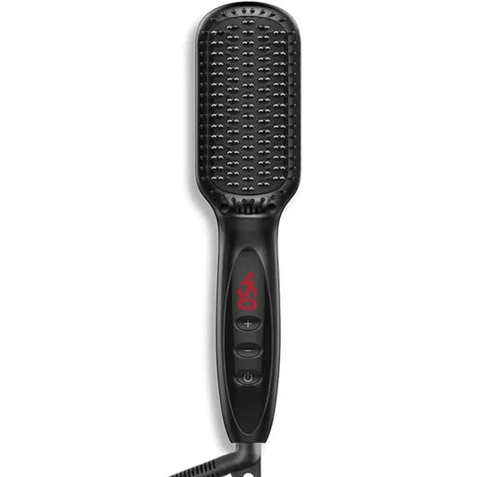 FlexiBrush - Dual-Use Straightener for Men & Women 0