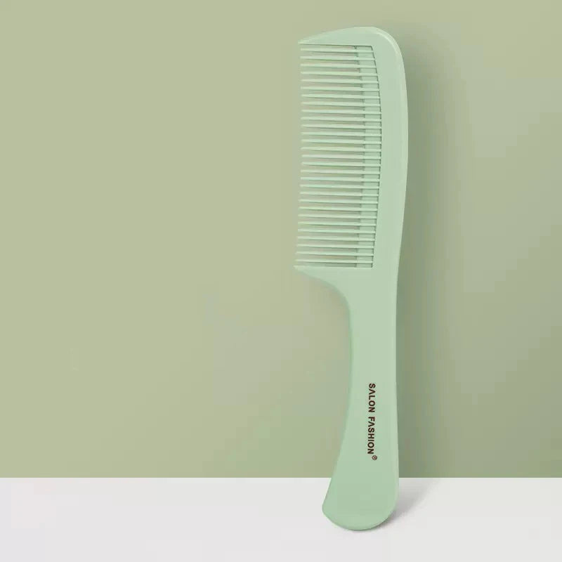 FlexiBrush - Wide Tooth Hair Comb for Gentle Detangling and Styling 11