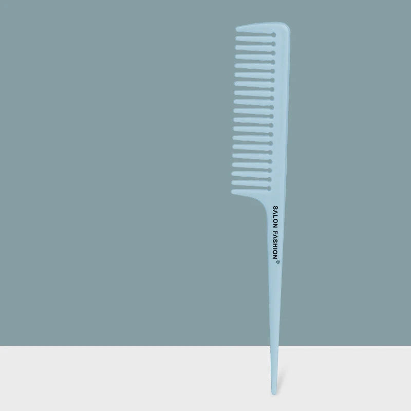 FlexiBrush - Wide Tooth Hair Comb for Gentle Detangling and Styling 15