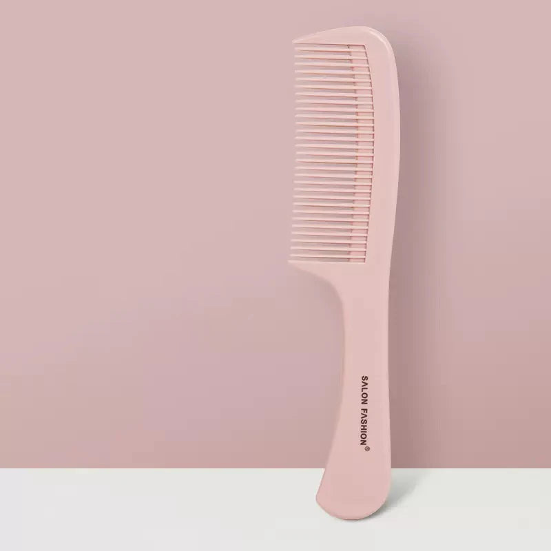 FlexiBrush - Wide Tooth Hair Comb for Gentle Detangling and Styling 16