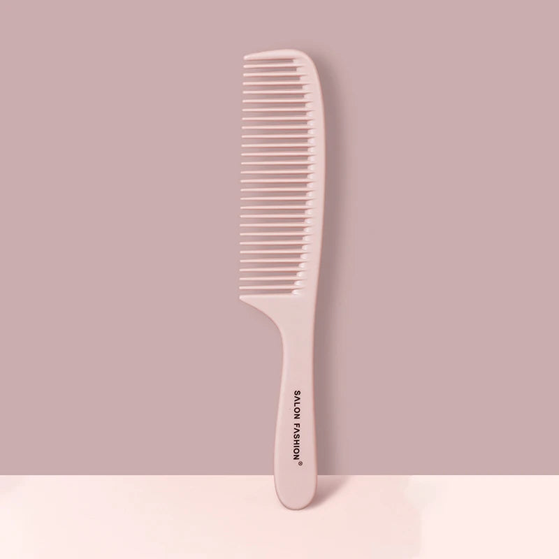 FlexiBrush - Wide Tooth Hair Comb for Gentle Detangling and Styling 6