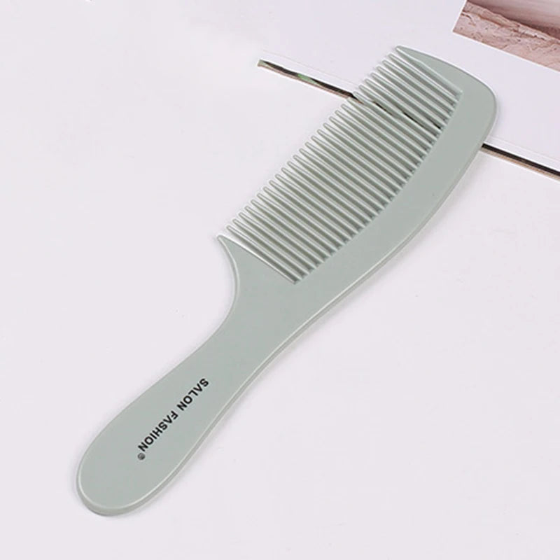 FlexiBrush - Wide Tooth Hair Comb for Gentle Detangling and Styling 7