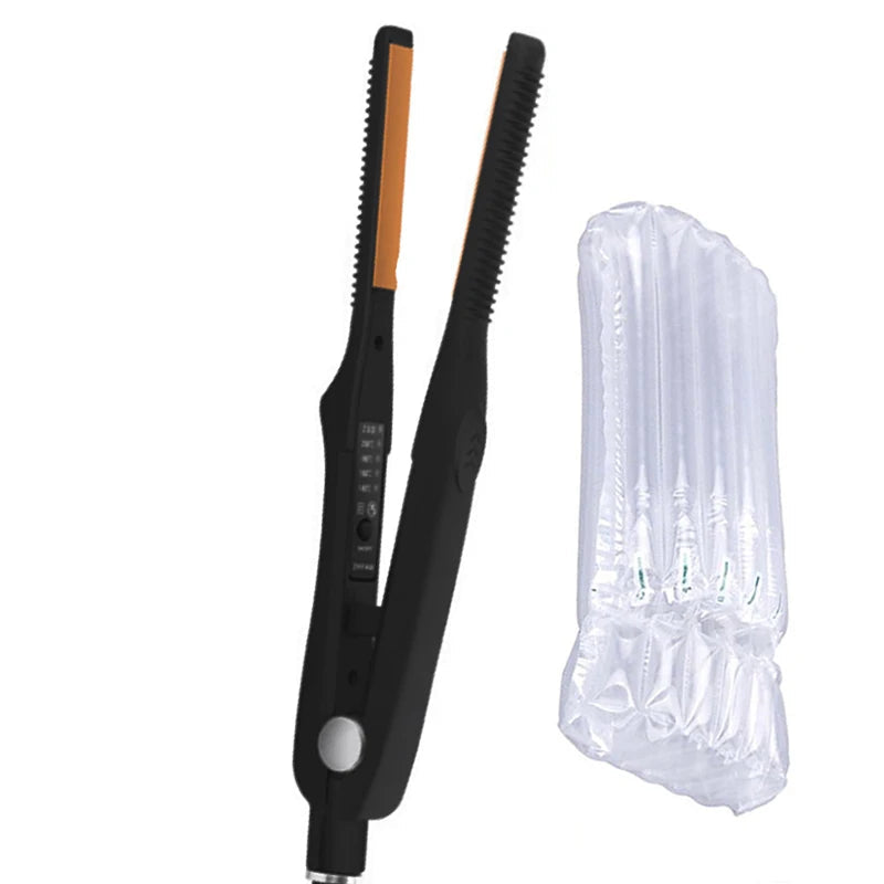 FlexiCurl - 2-in-1 Mini Straightener & Curler 0