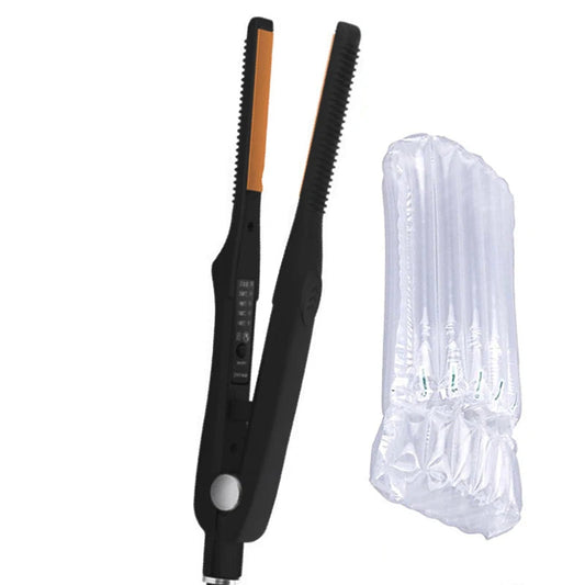 FlexiCurl - 2-in-1 Mini Straightener & Curler 0