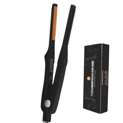 FlexiCurl - 2-in-1 Mini Straightener & Curler 7
