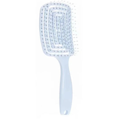 FlexiGlide Brush - Lightweight Hair Styling and Blow-Dry Tool 6