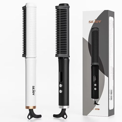 FlexiStyle - 2-in-1 Hair Curler & Straightener 1