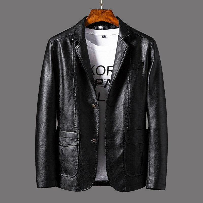 Formal Long Sleeve Blazer For Men | Slim Fit 0
