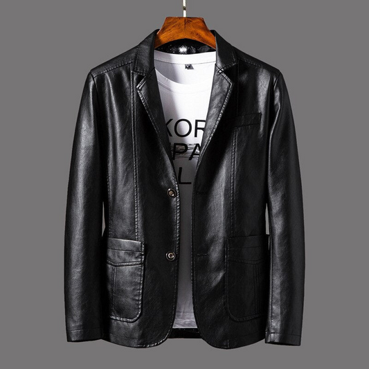Formal Long Sleeve Blazer For Men | Slim Fit 0