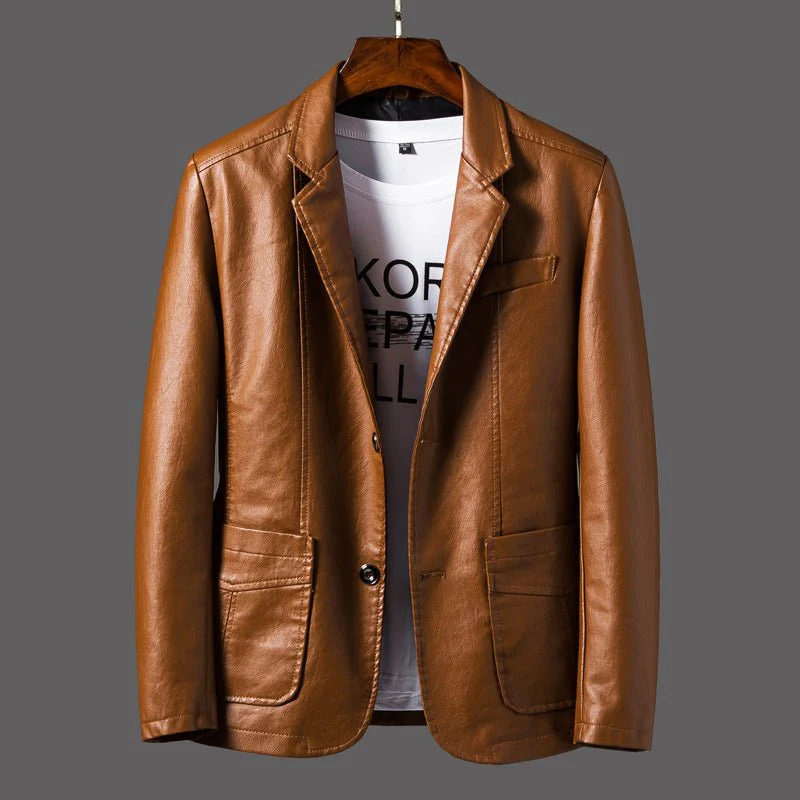 Formal Long Sleeve Blazer For Men | Slim Fit 1
