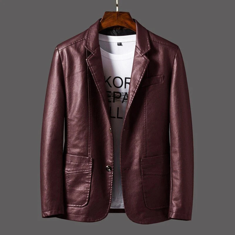 Formal Long Sleeve Blazer For Men | Slim Fit 3