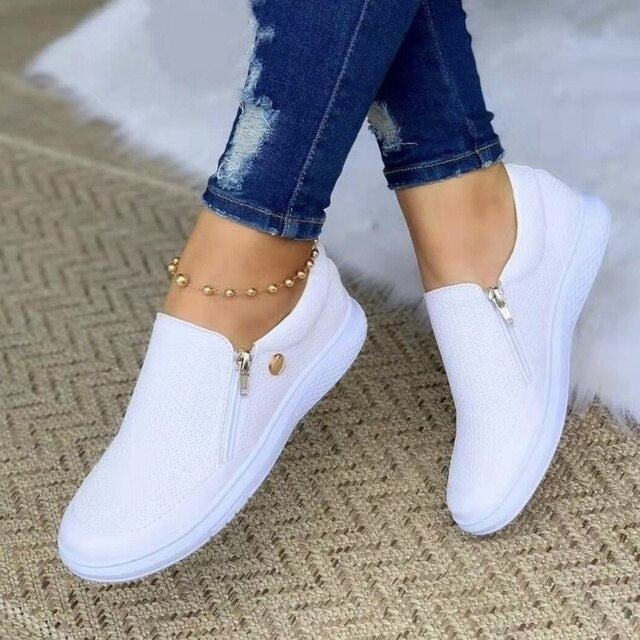 ALICE | Breathable Orthopedic Footwear-3
