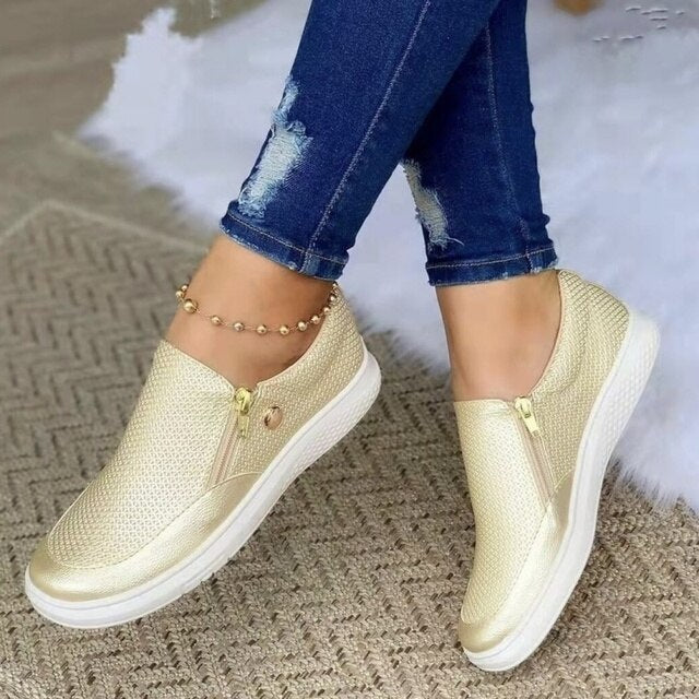 ALICE | Breathable Orthopedic Footwear-2
