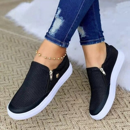 ALICE | Breathable Orthopedic Footwear-1