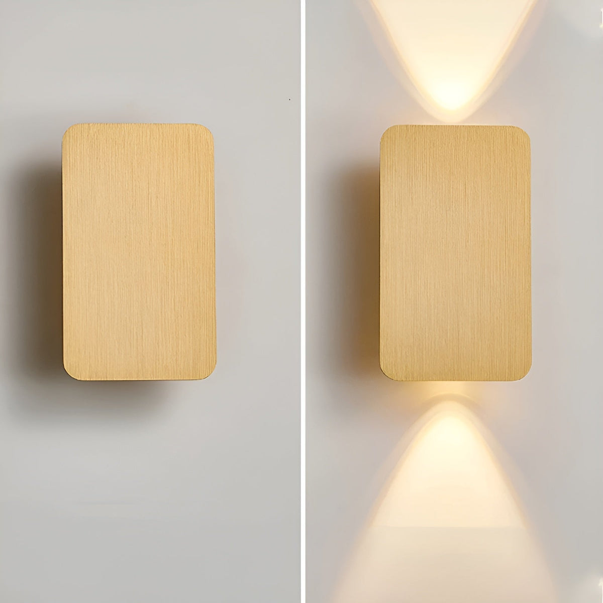 Frendorf - Elegant LED wall light in minimalist design for your home 4