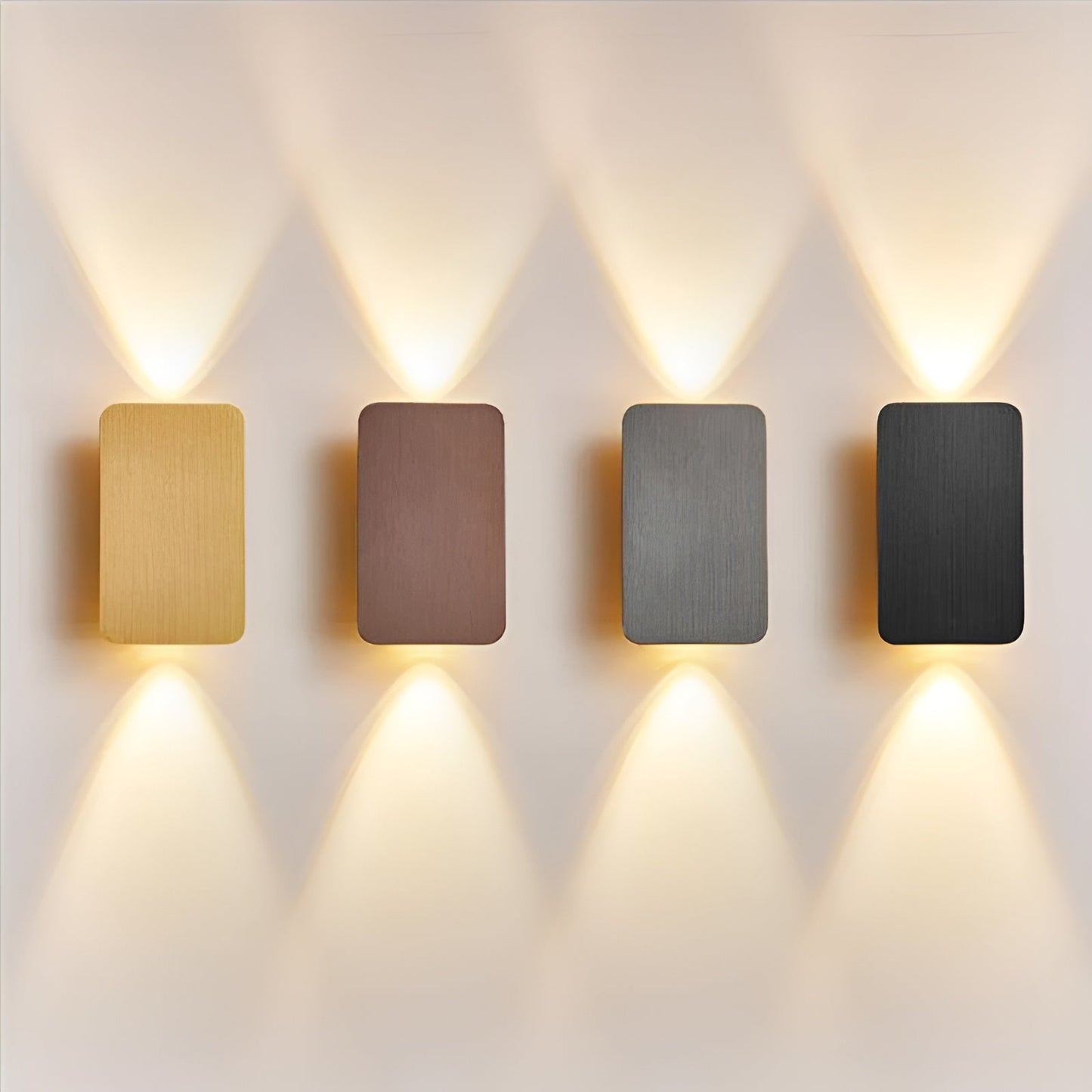Frendorf - Elegant LED wall light in minimalist design for your home 7