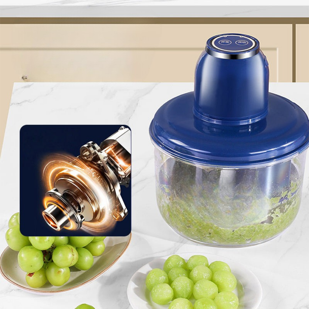 FruitEase | Portable Electric Fruit and Vegetable Peeler for Effortless Prep 3