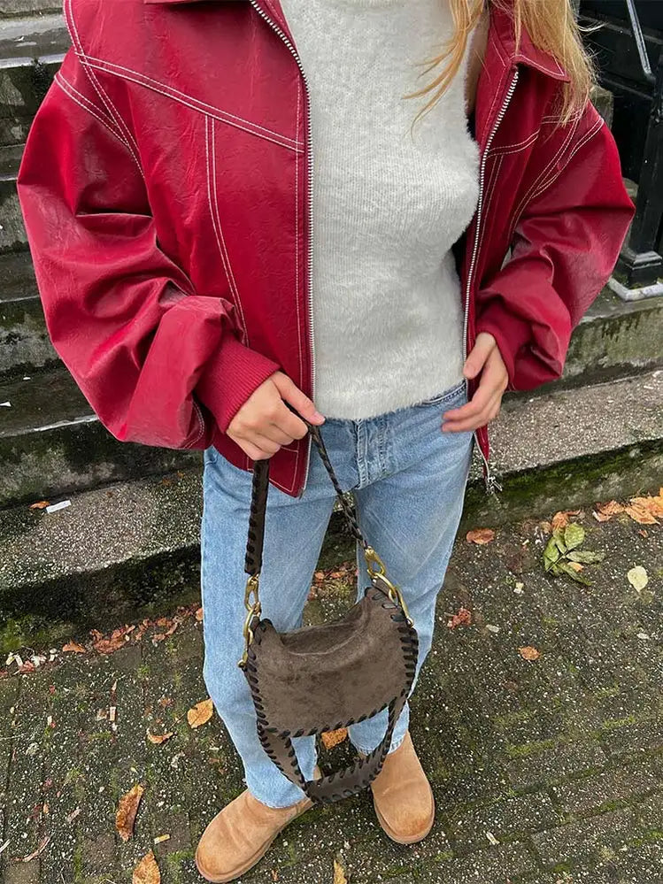 GEORGIA | Sophisticated Stylish Spring Coat 2