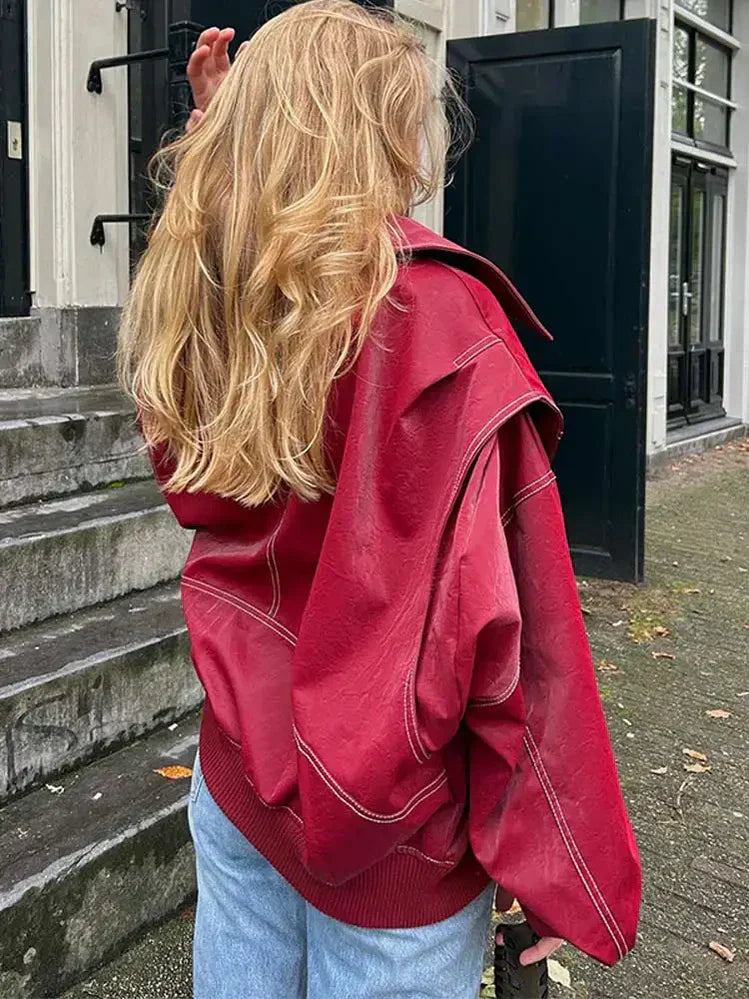GEORGIA | Sophisticated Stylish Spring Coat 3