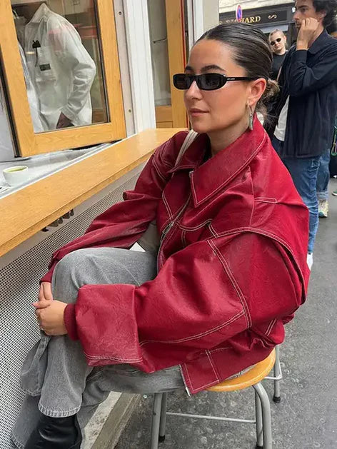 GEORGIA | Sophisticated Stylish Spring Coat 5