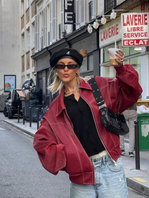 GEORGIA | Sophisticated Stylish Spring Coat 6