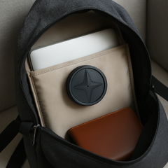 GPS Tracker Magnetic compact-real-time location for vehicles, pets & valuables-USB charging 2