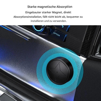 GPS Tracker Magnetic compact-real-time location for vehicles, pets & valuables-USB charging 7