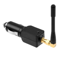 GPS tracker for car -real -time -Tracking device with geofencing warnings and long battery life duration 0