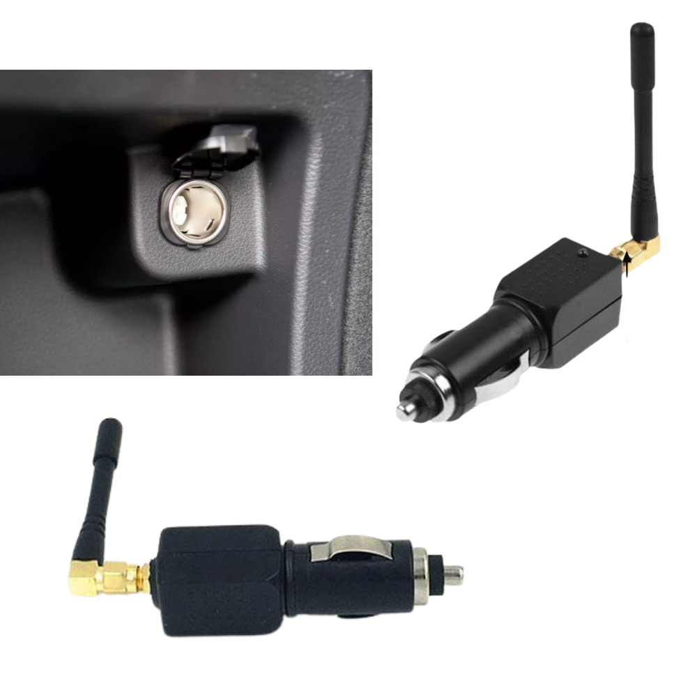 GPS tracker for car -real -time -Tracking device with geofencing warnings and long battery life duration 5
